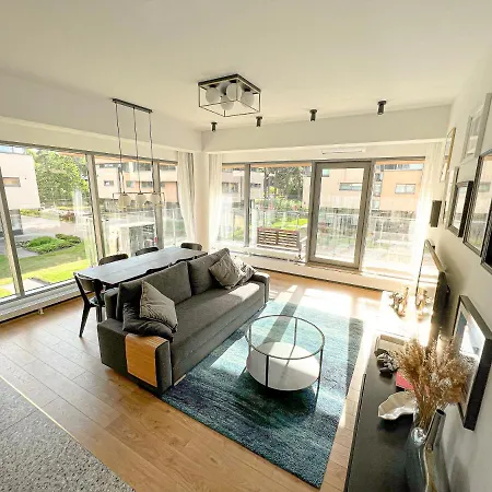Apartment New Exclusive 2bd By The Sea *